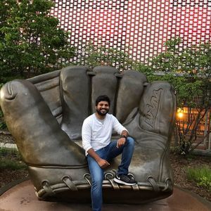 Meet your Posher, Sravan kumar